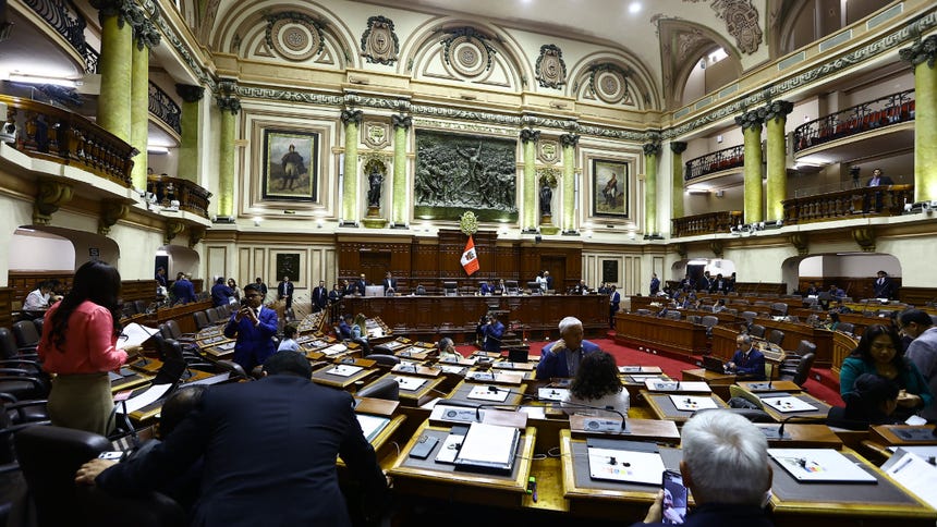 Congreso del Perú - Comisión Permanente