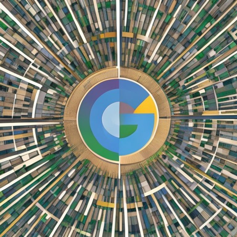 Persona mirando un error en Google Maps en su teléfono