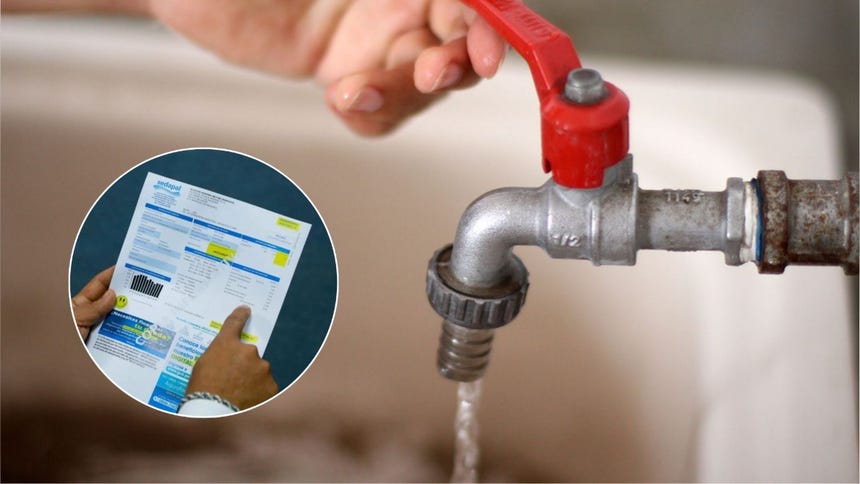 Servicios de agua potable y saneamiento en el Peru
