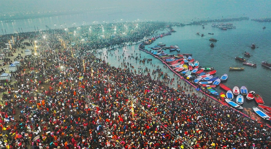 Maha Kumbh 2025: Por qué atrae la atención espiritual mundial