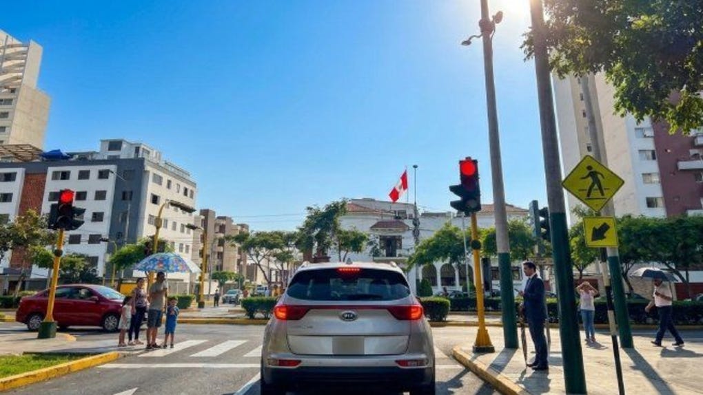 Ola de calor en Lima