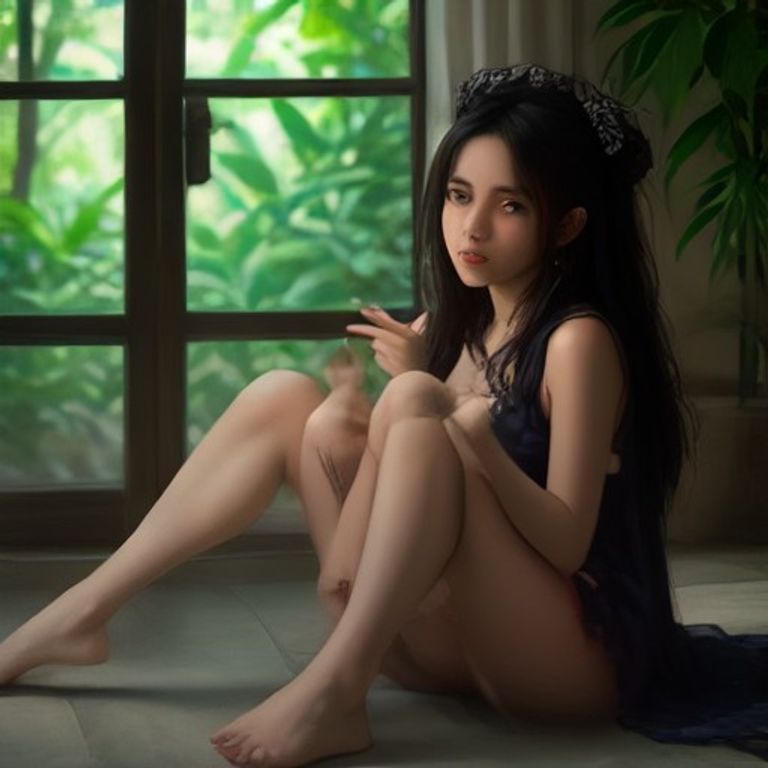 Mujer frotándose los ojos, señal de cansancio