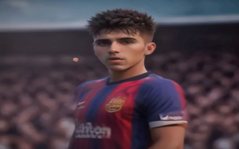 Rodri celebrando la Champions League con el Manchester City