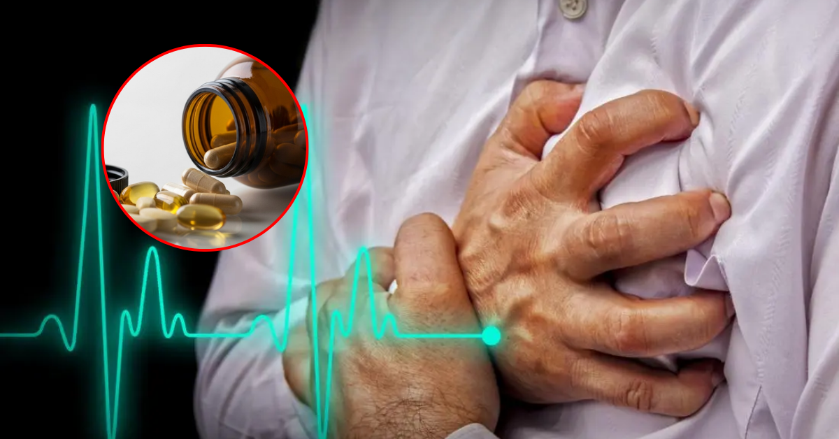 Control médico de la presión arterial y consumo responsable de suplementos