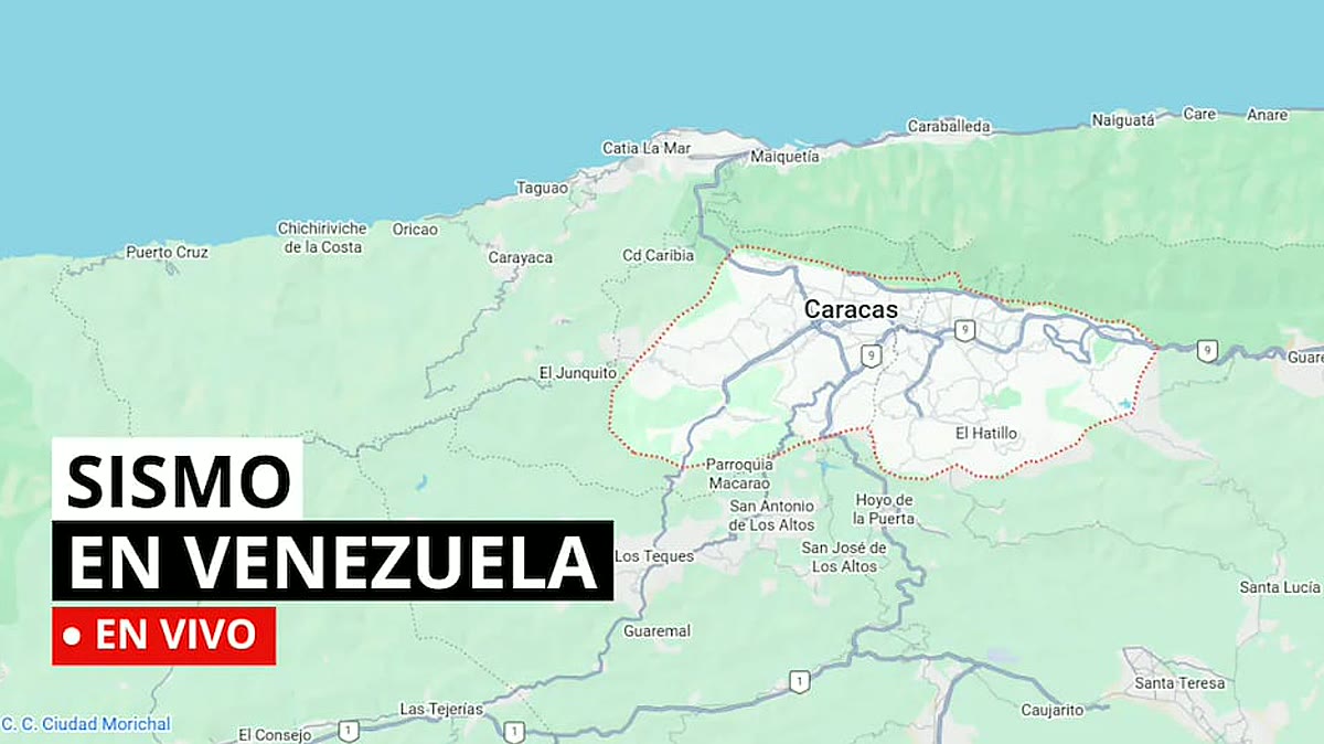 Monitor sismológico de FUNVISIS mostrando los registros de actividad telúrica en la costa venezolana durante la madrugada del 10 de agosto