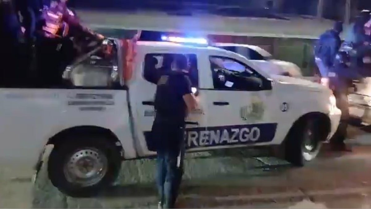 Enfrentamiento entre transportistas y policías en la carretera Federico Basadre, Ucayali
